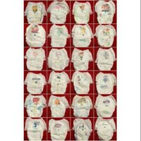 Bỉm quần Baby Diaper combo M100/l100/xl100/xxl100/xxxl100