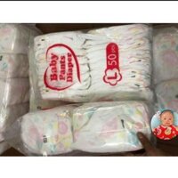 Bỉm quần baby Diaper M100/L100/XL100