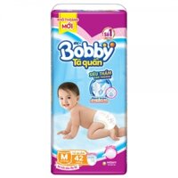 Bỉm quần BOBBY M42 (6-10kg) – 207.000đ