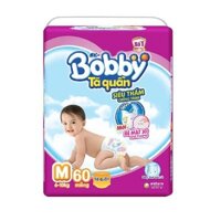 Bỉm quần Bobby M60