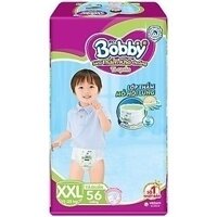 BỈM QUẦN BOBBY ULTRA JUMBO XXL56 SIÊU SIÊU LỚN 56 MIẾNG + 8 MIẾNG FREE