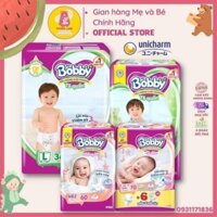 Bỉm quần bobby
