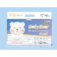 Bỉm Quần - Boby Bear - size L (9-14kg )  - 42 miếng