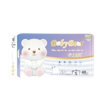 Bỉm Quần - Boby Bear - size XL (12-17 kg )  - 40 miếng