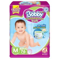 BỈM QUẦN BOBY ĐỦ SAI M76, L68, XL62,XXL56 (hàng tặng miếng thay Đổi theo Đợt nhập hàng )