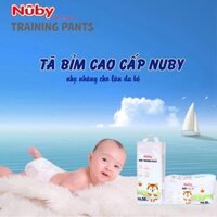 Bỉm quần cao cấp nuby xuất Mỹ Size M50 L50 XL50 XXL50