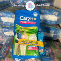 Bỉm quần cho người già CARYN MỎNG NHẸ size M-L-XL BebePlus