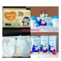 Bỉm quần Dabudo M100 L100 XL100 XXL100 XXXL100 [Giá rẻ]