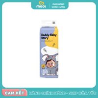 Bỉm quần Daddy Baby Story size XXXL36 trên 17kg