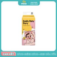 Bỉm quần Daddy Baby Story size M44 6-11kg