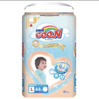 Bỉm quần/ dán goon mommy kiss S62/M56/L44/XL44