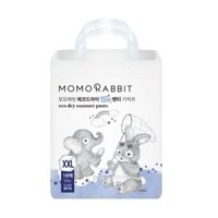 Bỉm quần đêm hè Momo Rabbit Baby Panty Diapers size XXL