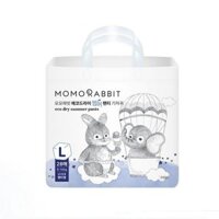 Bỉm quần đêm hè Momo Rabbit Baby Panty Diapers size L