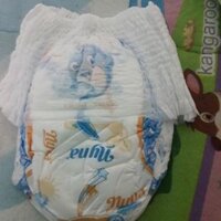 Bỉm quần đóng trần nyna 90 miếng size L