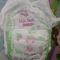 Bỉm quần đóng trần Việt Thái 90 miếng size L