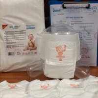 Bỉm quần  Eboly size s 316k/100m