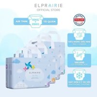 BỈM QUẦN ELPRAIRIE: M38/L34/XL30/XXL26