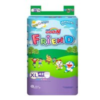 Bỉm quần Friend XL 42 - new