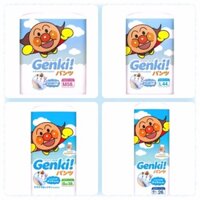 BỈM QUẦN GENKI M58/L44/XL38/XXL26