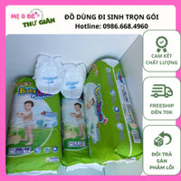 Bỉm quần giá rẻ, Bỉm Quần BabyLove (Chính Hãng Bobby Unicharm) Đủ Size M48+2/L48+2/XL48/XXL48