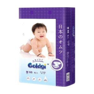 Bỉm quần Goldgi size XXL32 (>15KG)