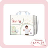Bỉm quần Gooby – Size XXXL