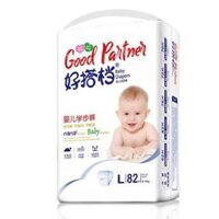 Bỉm quần Good Partner size M92/L82/XL76/XXL72 dc 2.5 nb