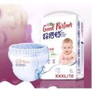 BỈM QUẦN GOOD PARTNER SIZE XXXL 70 MIẾNG