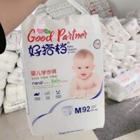 Bỉm quần Good Partner M92/L82/XL76/2XL72