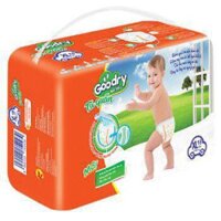 Bỉm quần goodry M42/L38/XL34/XXL30