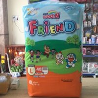 Bỉm quần Goon friend L48 (9~14kg)