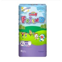 Bỉm quần Goon Friend XL42 miếng