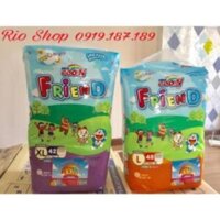 Bỉm quần Goon Friend S62/M58/L48/XL42/XXL34