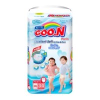 Bỉm quần Goon Renew XXl34 miếng