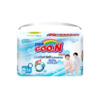 Bỉm quần Goon Renew XXXL 26 miếng