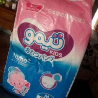 Bỉm quan gou kids du size m, l, xl, xxl 100 quan