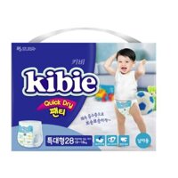 Bỉm Quần Hàn Quốc Size XL28/XXL24