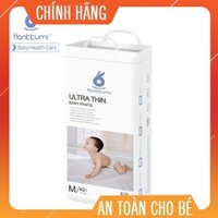 Bỉm Quần HANKKUMI Nhập Khẩu Siêu Mỏng Siêu Mềm Siêu Thấm Hút An Toàn Tuyệt Đối Size M42/L40/XL38/XXL36