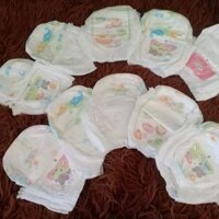 Bỉm quần hipgig B 50 miếng M . L. XL XXL XXXL