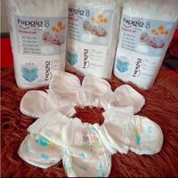 Bỉm quần Hipgig siêu thấm mềm êm khô thoáng cho bé combo 50 miếng 1 bịch