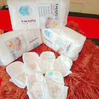 Bỉm quần Hipgig xuất Nhật cao cấp 50 miếng giá rẻ cho bé từ 5-22kg, Tả em bé đủ size M tới 2XL