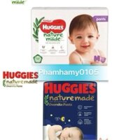 BỈM QUẦN HUGGIES BAN ĐÊM M58/L44/XL38/XXL26