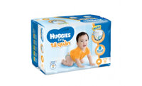 Bỉm quần Huggies Dry Pants Regular size M - 10 miếng (cho bé 5 - 10kg)                     (Mã SP:                          BHG_015)