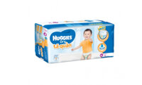 Bỉm quần Huggies Dry Pants Jumbo size XL - 34 miếng (cho bé 11 - 16kg) (Mã SP: BHG_012)