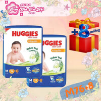 Bỉm quần Huggies size M76+8/L68+6/XL60+4/XXL54+4 #huggies #bỉm huggies #tã huggies Tã quần huggies #huggies m76 #huggies
