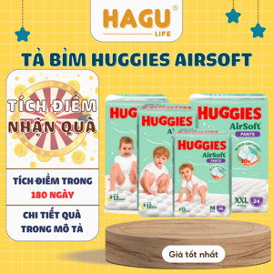 Tã quần Huggies XL30 (dành cho trẻ từ 11-16kg)