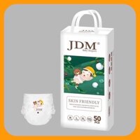 Bỉm quần JDM Baby diapers ( bịch 50 miếng ) size M