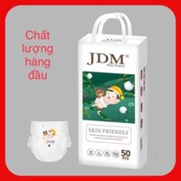Bỉm quần JDM Baby diapers ( bịch 50 miếng ) sezi: M / L / XL / XXL / XXXL
