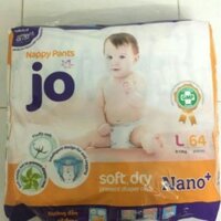 Bỉm quần jo cho bé. SizeL64