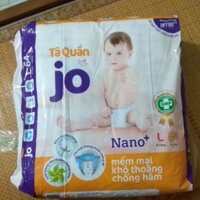 Bỉm quần JO size L-64 miếng